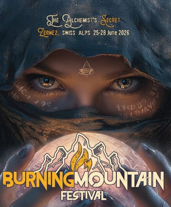 Billets: Burning mountain Ticket – Neuf avec emballage d'origine à Bern par teh_l2dm