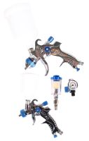 WELDINGER Druckluft-Set HVLP