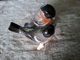 Goebel Porzellan Vogel Gimpel-Pärchen sehr gut erhalten