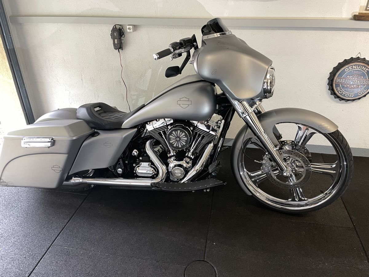 Harley-Davidson Altro: Harley Davidson – Usato da Buhwil venduto da ossy67 2