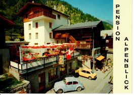 Pension Alpenblick - Wiler Lötschental