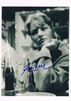 Karin Baal 1940- Autogramm original signiert Foto 20x30cm