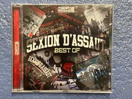 [CD/DVD] SEXION D'ASSAUT - Best Of (2013)