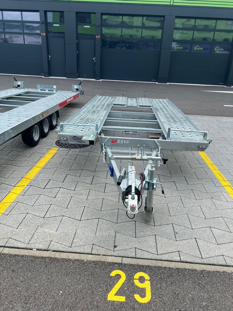 Blyss Rimorchi: Autotransportanhänger Blyss – Nuovo (secondo la descrizione) da Rüti ZH venduto da pau_8wb5 2