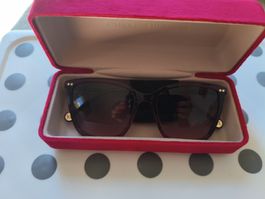 Sonnenbrille Carolina Herrera Schildpattoptik 