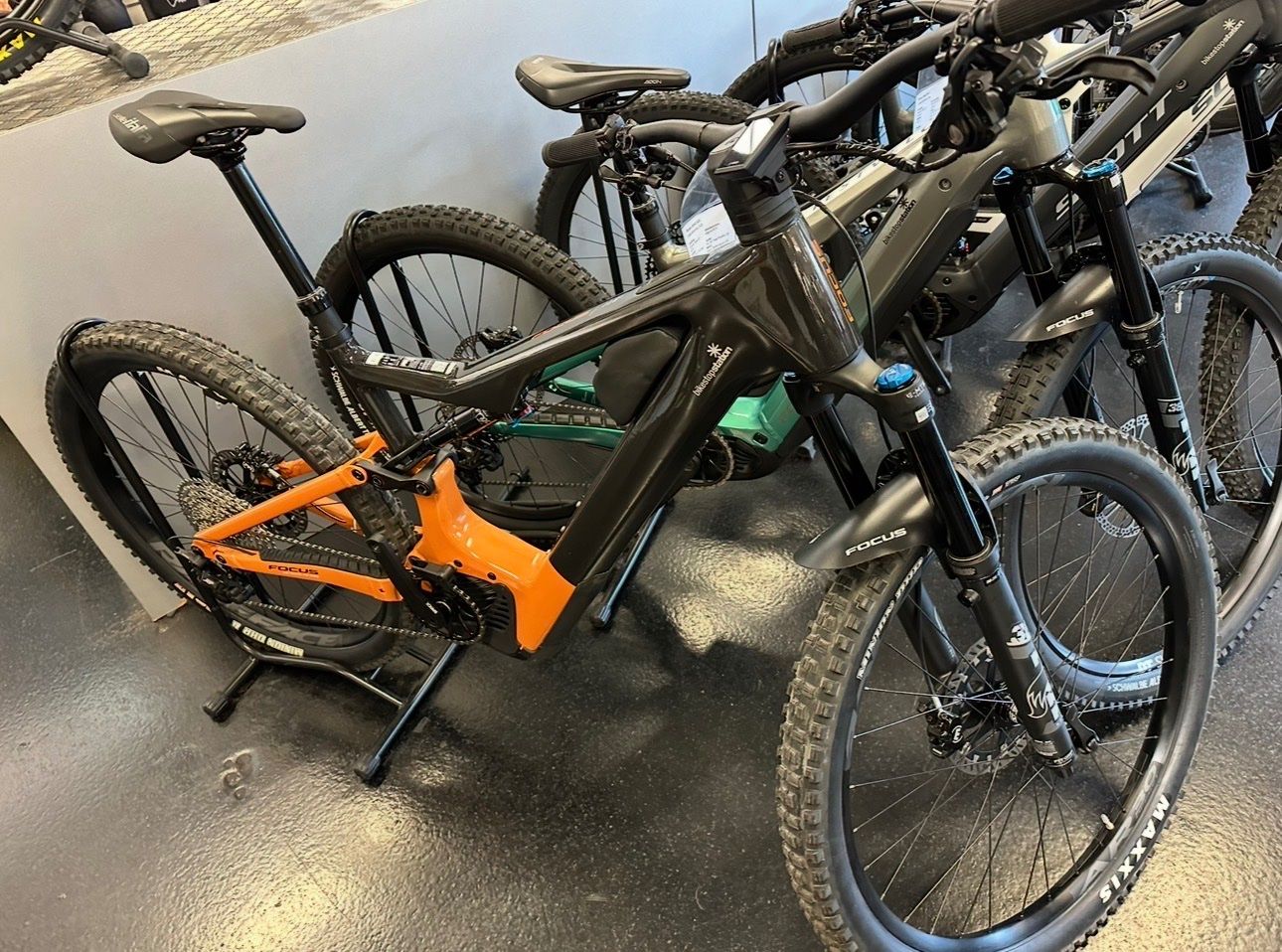 Focus Velos: FOCUS Jam 2 8.8 E-Bike ! Size XL – Neu (gemäss Beschreibung) aus Mollis von rog_5dqs 4