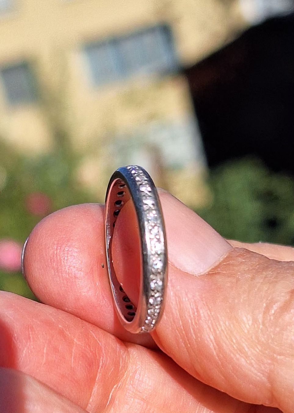 Bagues: Alliance Ring – D'occasion à Gränichen par Bruno126