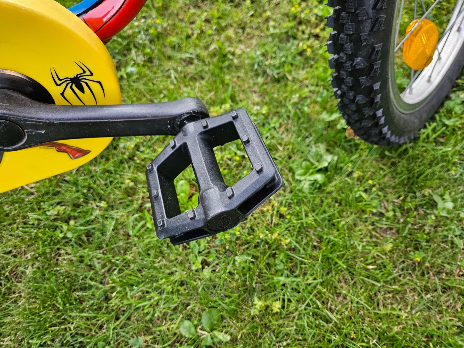 Puky Biciclette: Spiderman Kindervelo 16" - individuell lackiert – Usato da Gebenstorf venduto da Darko000 6