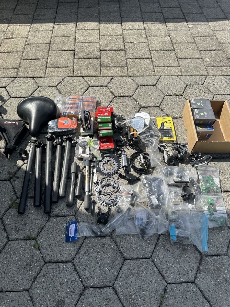 Pezzi di ricambio: Velo Ersatzteile – Nuovo e nell'imballaggio originale da Rupperswil venduto da West-in 7