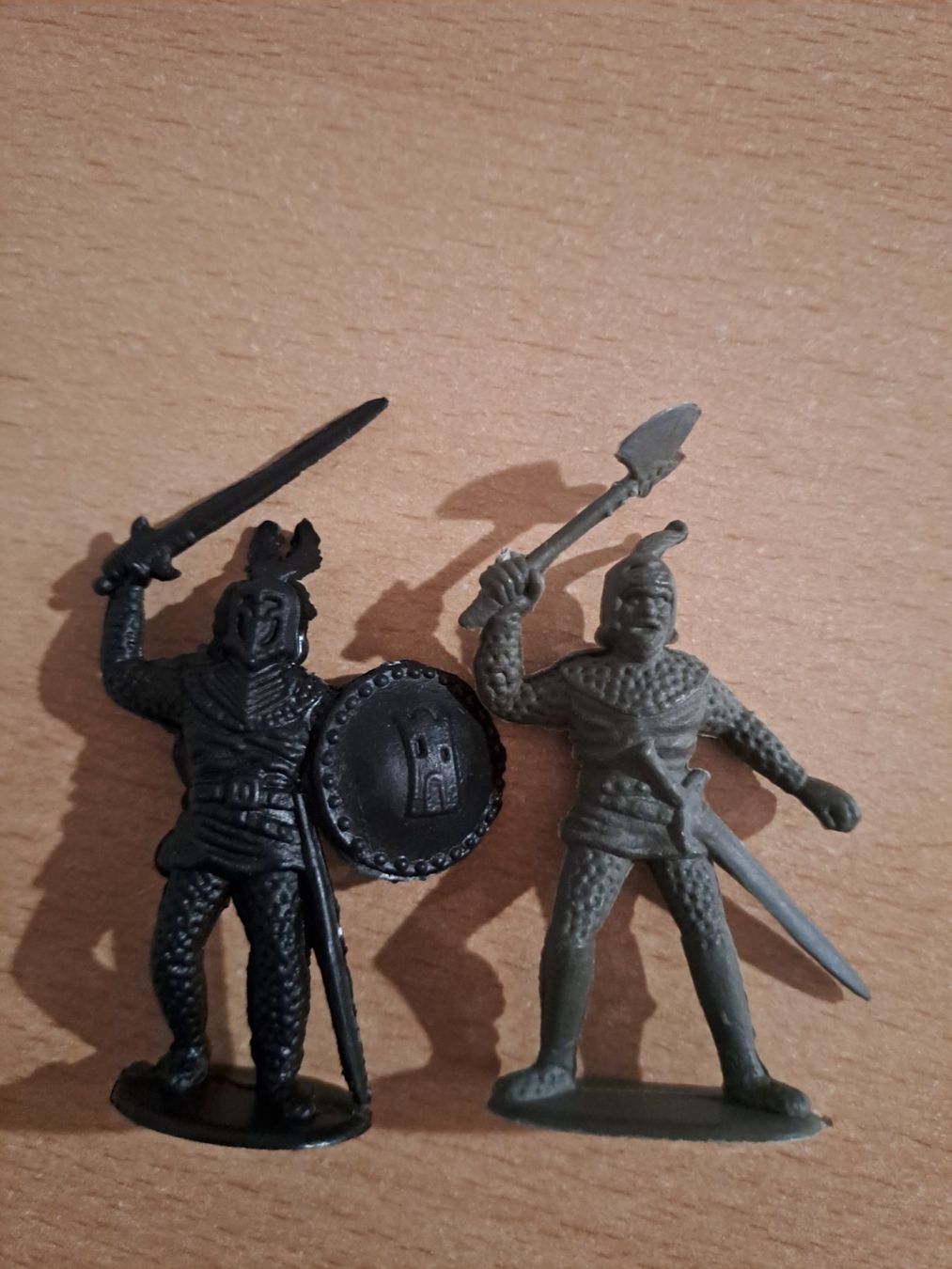 Giocattoli: Ritter Spielfiguren – Usato da Dottikon venduto da eri_v7sw 5