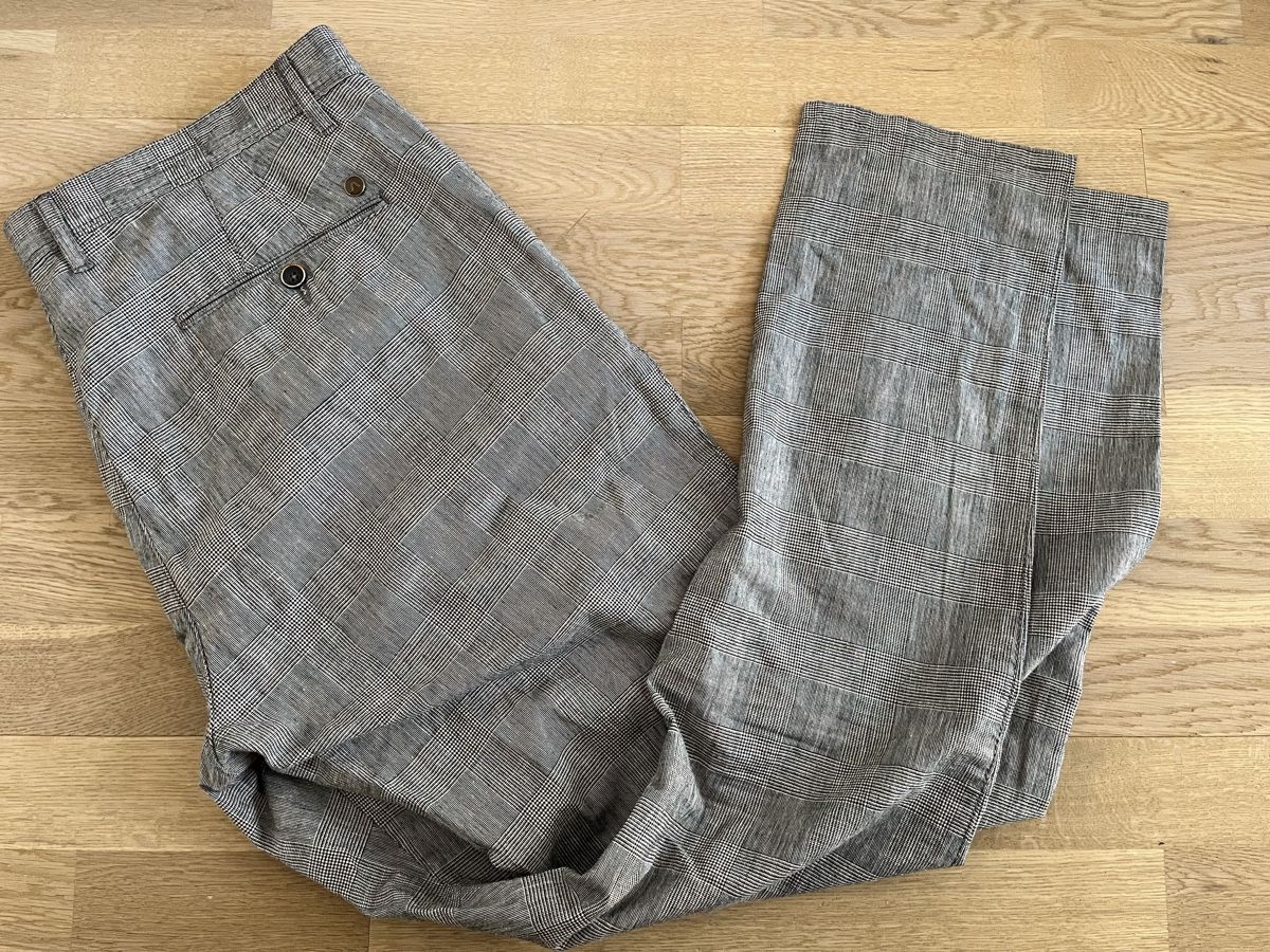 Pantaloni: Alberto Hose L, top zustand – Usato da Aesch BL venduto da shuja01