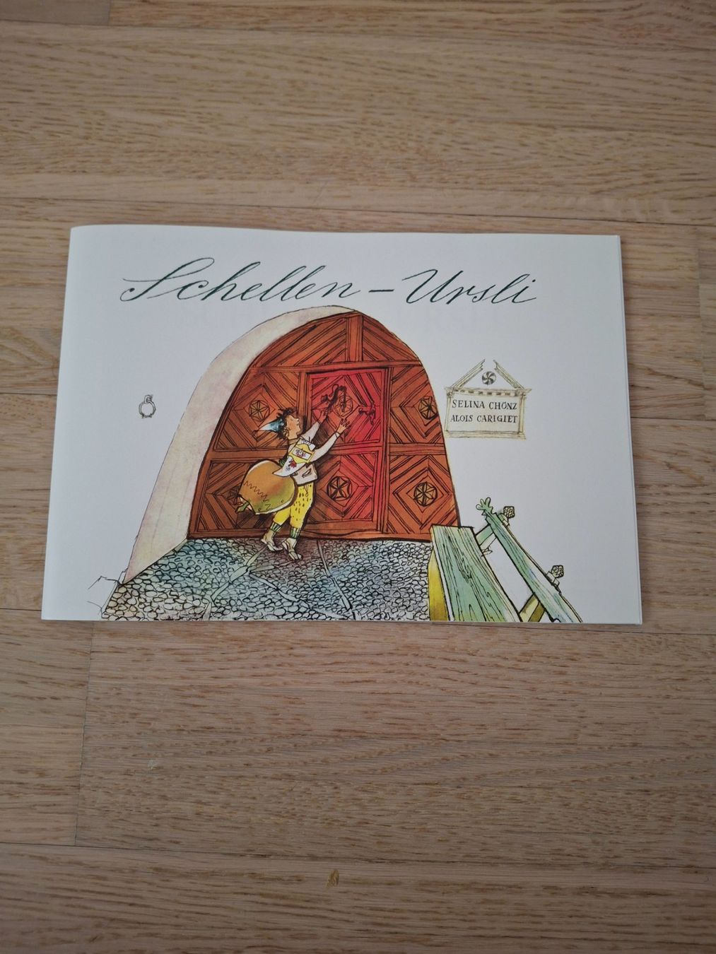 Libri: Schellen-Ursli (Paperback) – Nuovo (secondo la descrizione) da Dietikon venduto da Hwengi
