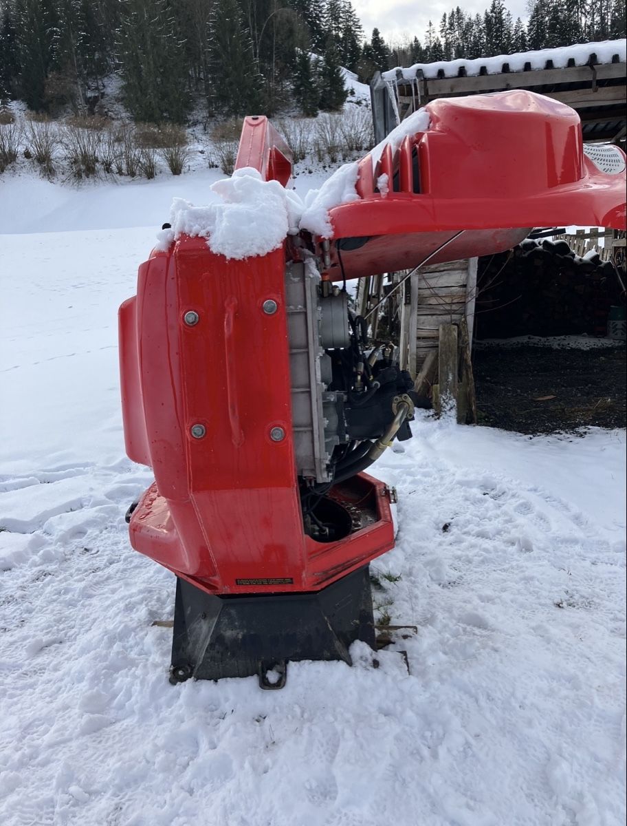 Altro per stoccaggio & trasporto: Pistenbully/Plumett/Seilwinde/Traktionswinde – Usato da Bühler venduto da mmm_5djf 1