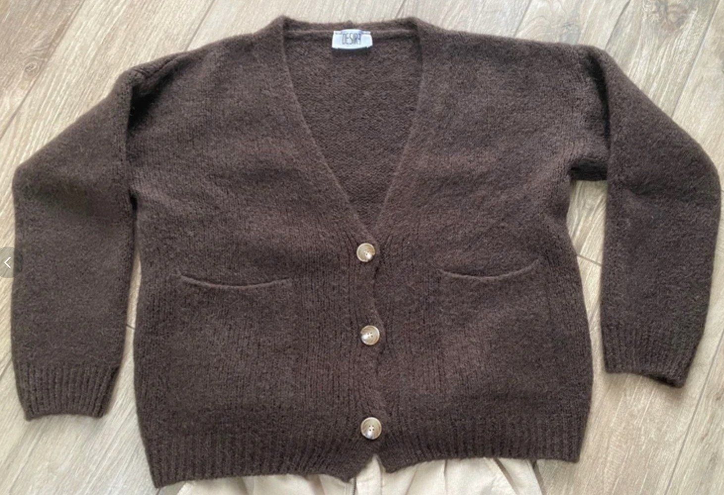 Giacche: Strickjacke, Gr. 36 – Usato da Basel venduto da Luzora 1