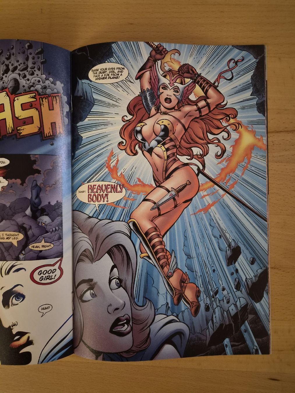 Fumetti: CHIX #1 (One-Shot) – Usato da Biel/Bienne venduto da collector_comics 5