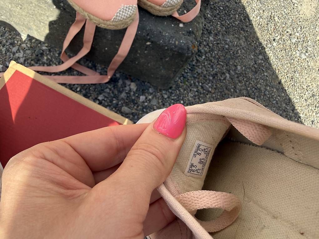 Damenschuhe: VANS Gr. 38,5 – Gebraucht aus Zürich von car_55kf 1