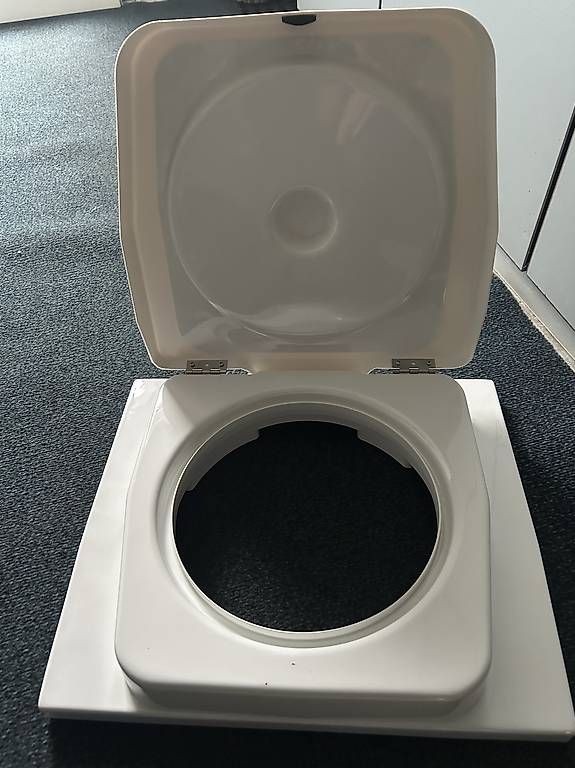 WC: Reisetoilette – Usato da Diepoldsau venduto da yhu_t9ff 1