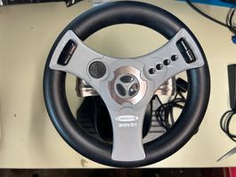 Steering Wheel Concept 4 [Interact]