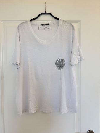 Joli t-shirt Balmain période Christophe Decarnin