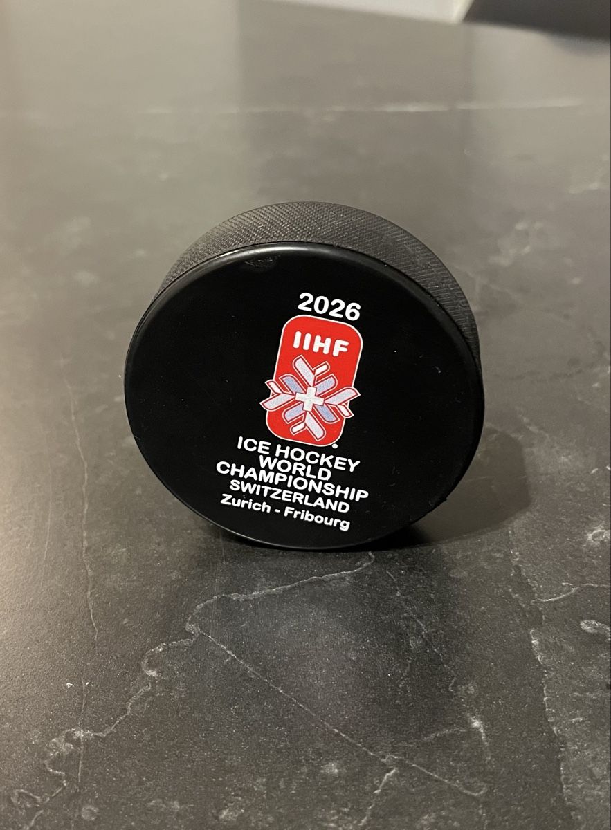 Palloni: IIHF Puck – Nuovo (secondo la descrizione) da Oberrüti venduto da Lars957