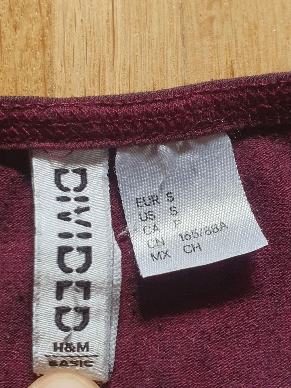 H&M Top: H&M Top Gr. S – Usato da Stein am Rhein venduto da fusselmaus 1