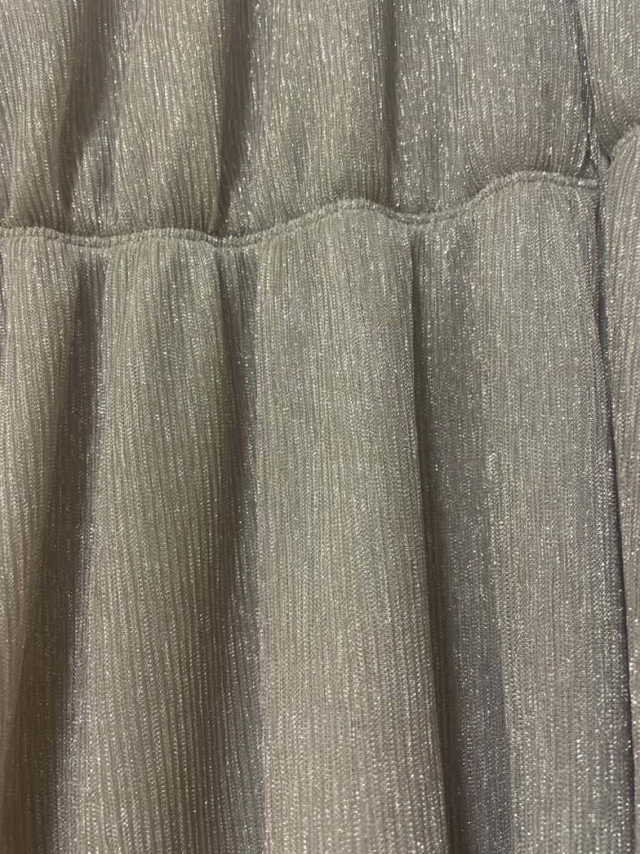 Only Vestiti: ONLY Kleid, festlich, Gr. 36/38Silber – Usato da Solothurn venduto da kun_b2jw 2