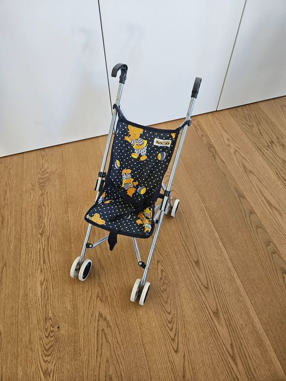 Passeggino per bambole Knorr (pieghevole) | Kaufen auf Ricardo Passeggino per bambole Knorr (pieghevole) | Kaufen auf Ricardo