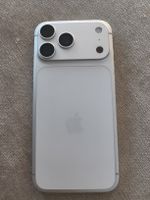 Iphone 17 Pro max, 256gb mit Garantie Silber
