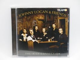 CD Johnny Logan & Friends ‎– The Irish Connection