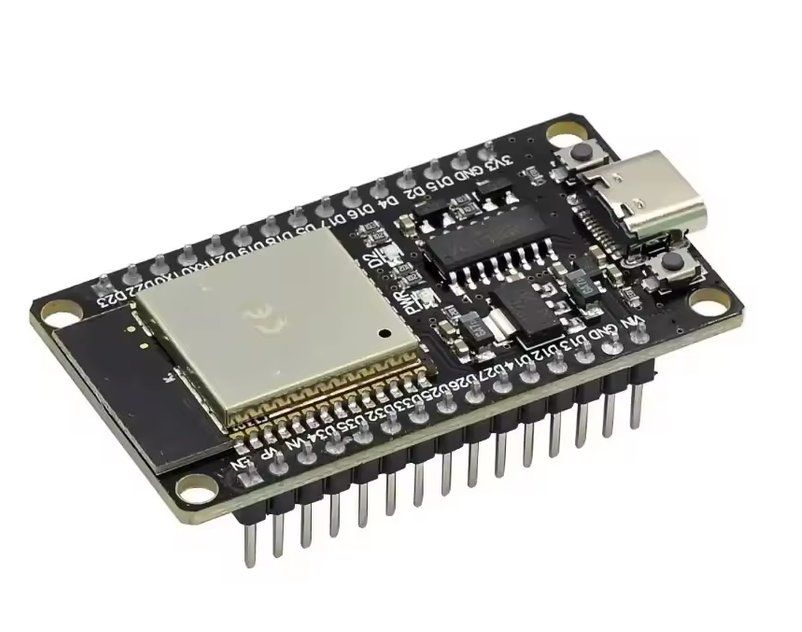 Arduino Elektronikbauteile: ESP32 DevKitC-32 USB-C WLAN & Bluetooth – Neu und originalverpackt aus Münsterlingen von Swissetronic 2
