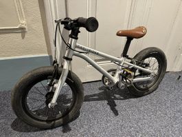 Kinderfahrrad Early Rider Belter 14 Zoll silber gebraucht