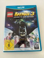Batman 3 - Jenseits von Gotham (Wii U)