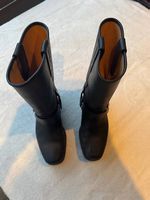 Motorradstiefel schwarz Grösse 37 Neu