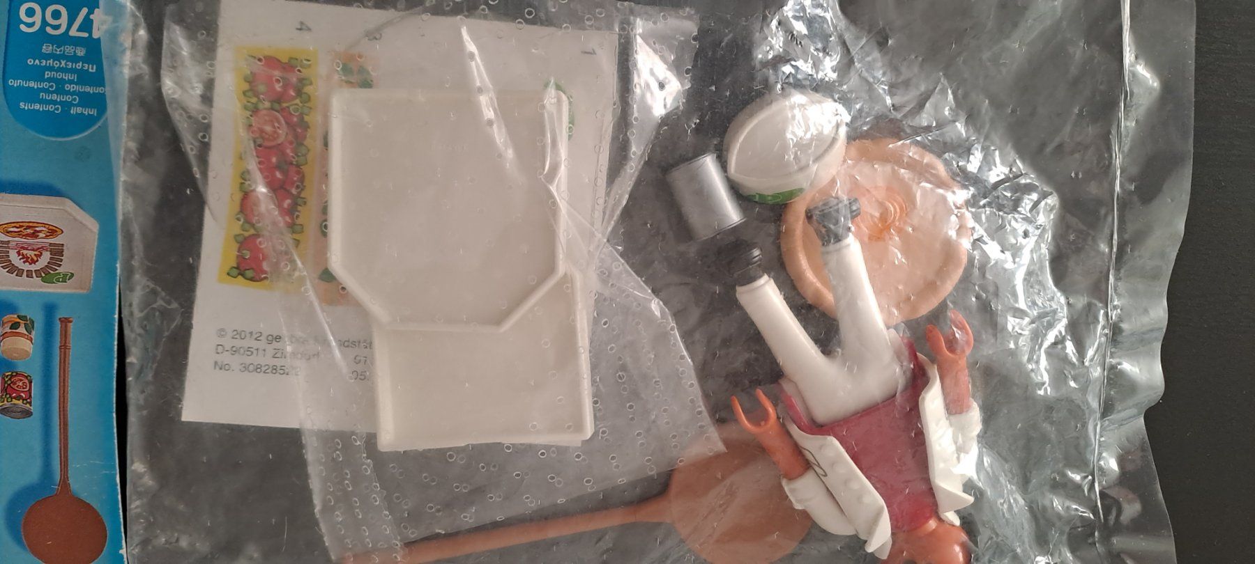 Playmobil Giocattoli: Playmobil Special Plus **Pizzabäcker # 4766 von 2012 – Usato da Zell ZH venduto da fossilchen 2