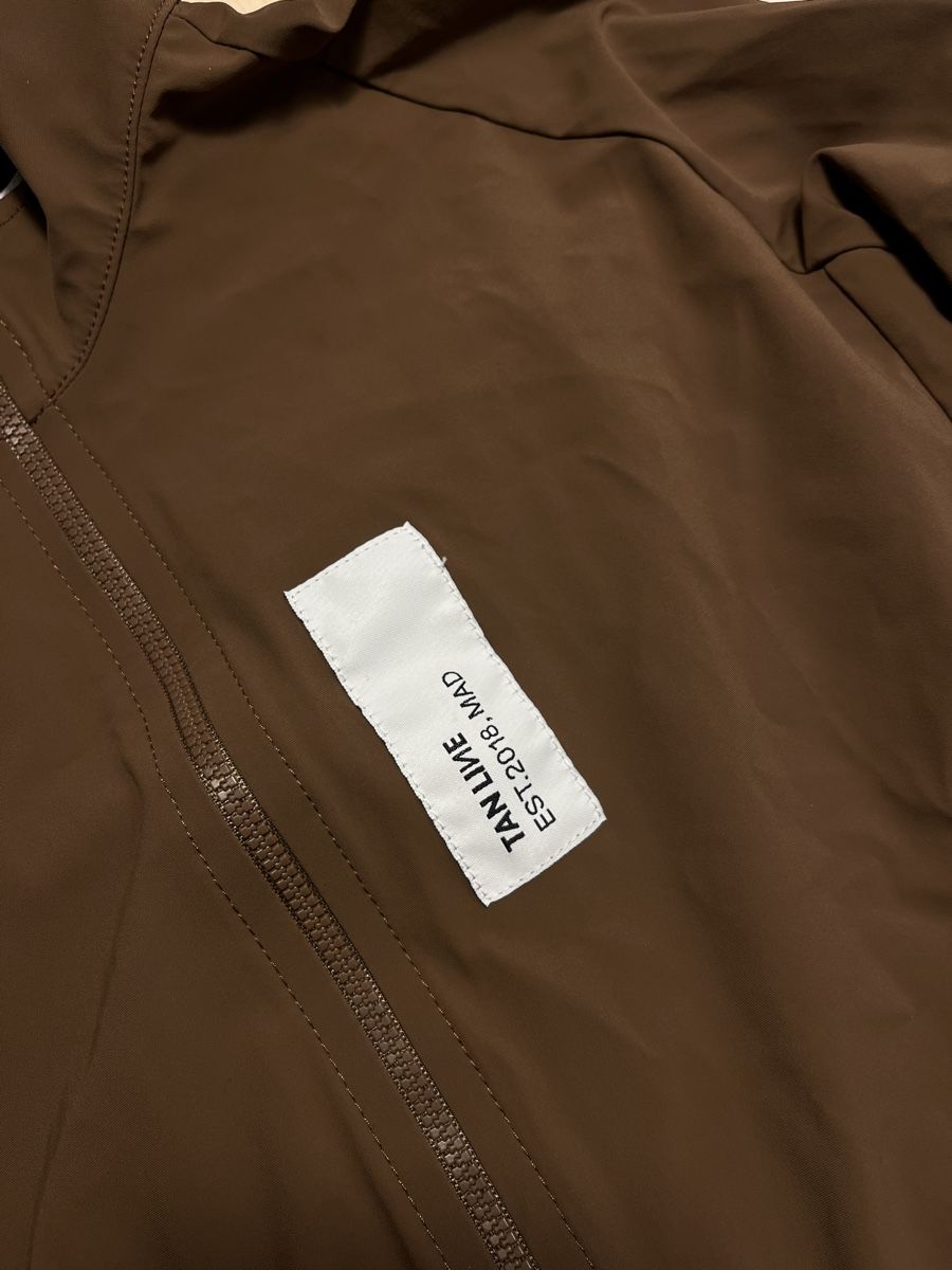 Giacche: TANLINE Windjacket, M – Usato da Bern venduto da afla55 1
