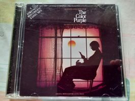 Cd Original soundtrack - The Color Purple 