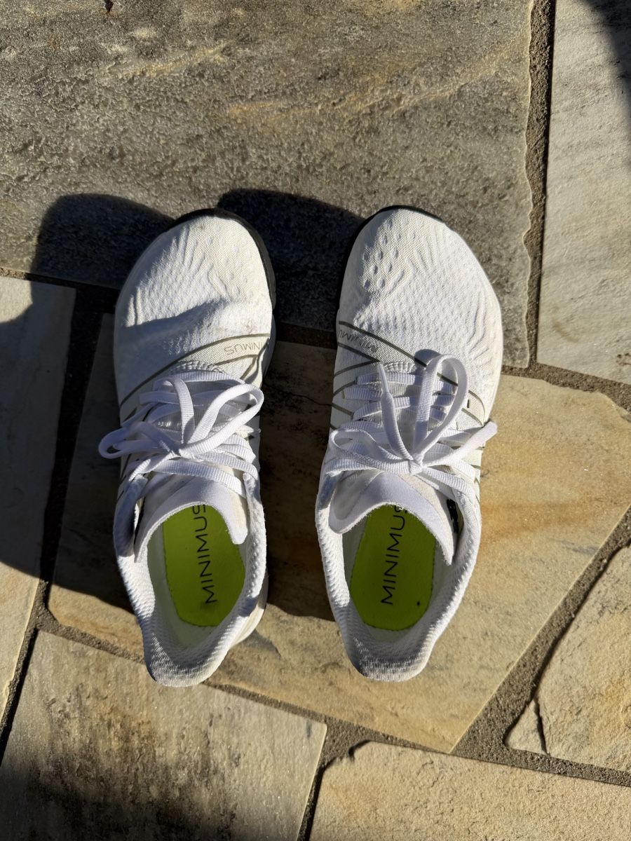 New Balance Damenschuhe: New Balance Minimus Trainer v1 – Gebraucht aus Founex von Hyrienne 4
