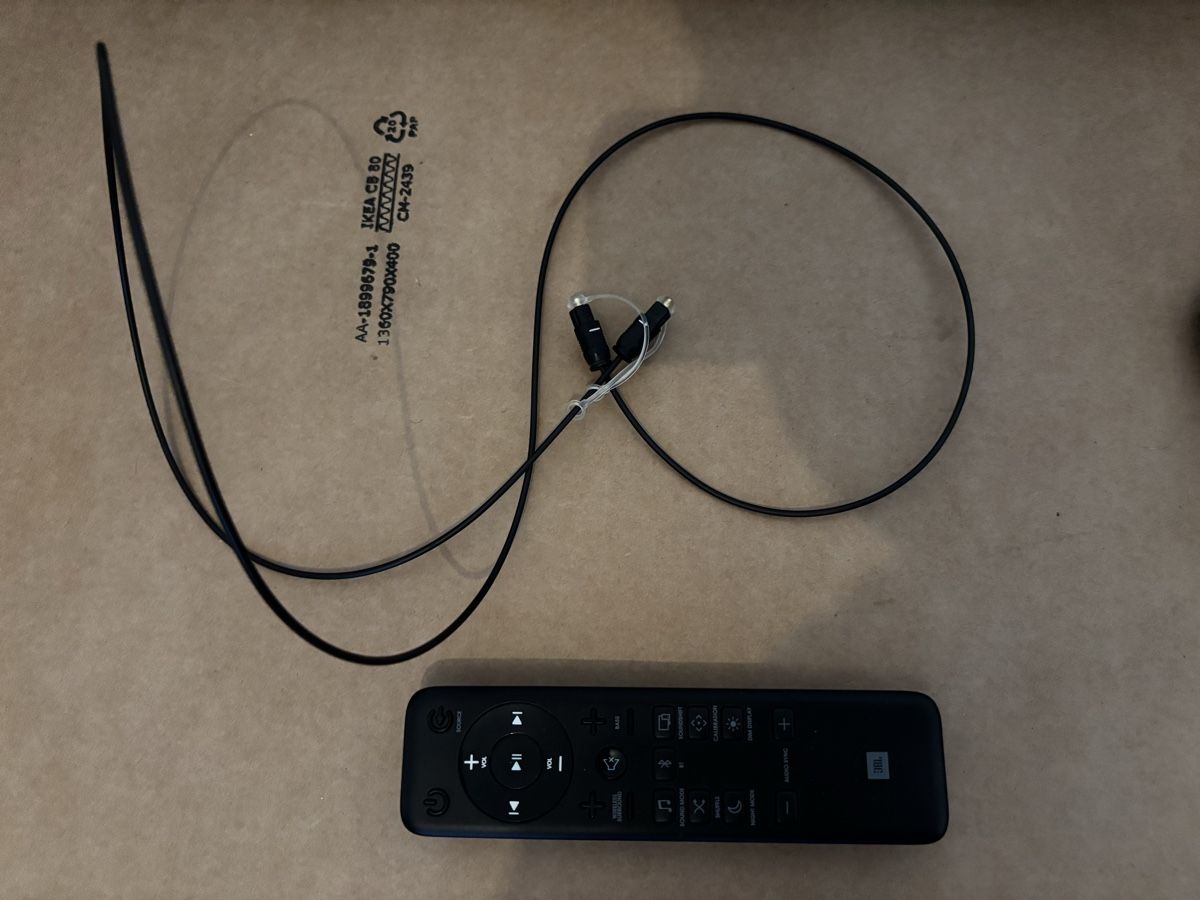 JBL Heimkino: JBL BAR 5.1 – Gebraucht aus Oberentfelden von Rabaelikus 3