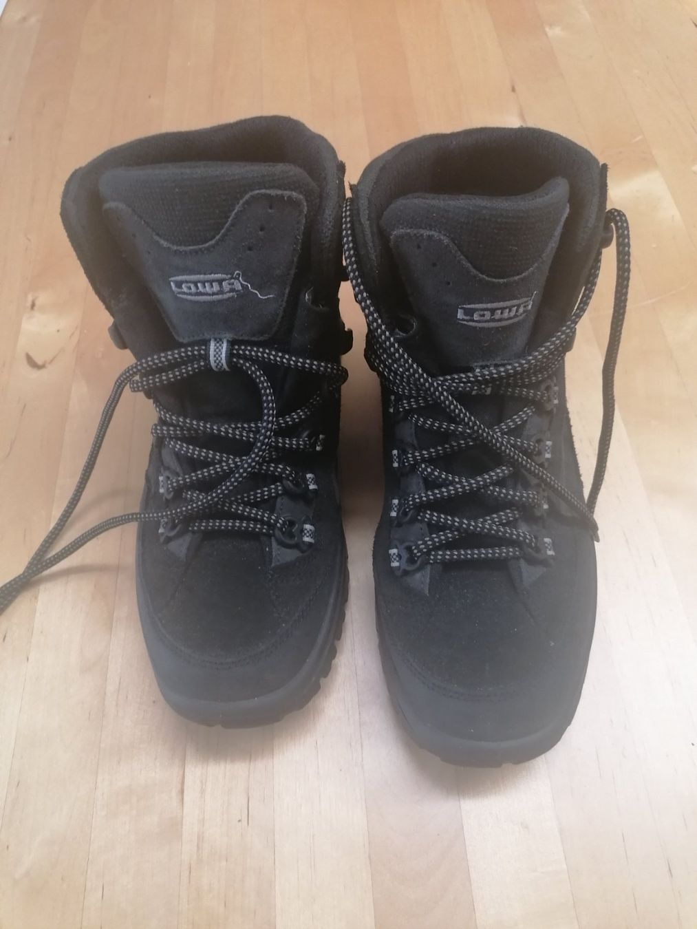 Lowa Chaussures hommes: Lowa wanderschuhe goretex 41 – D'occasion à Müllheim Dorf par florita01 7