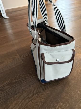 Stylish Small Dog/ Cat Carrier