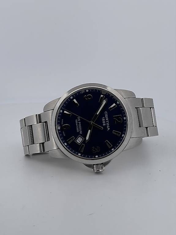 Orologi: Certina DS Podium 40mm - C001810A – Usato da Wettingen venduto da Elegance_Uhren 3