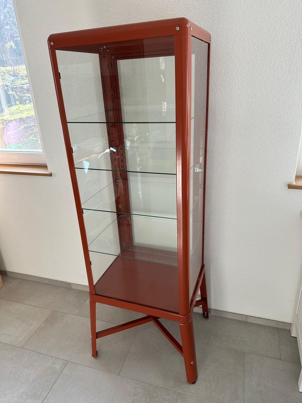 Ikea Vitrinen: Vitrine FABRIKÖR – Gebraucht aus Holderbank SO von Rodeodeo 2