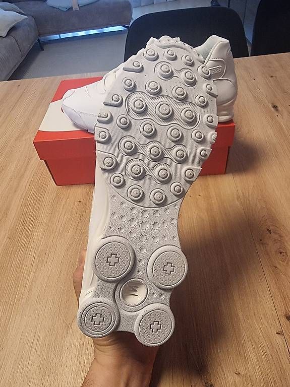 Chaussures hommes: Nike SHOX – Neuf avec emballage d'origine à Brüttisellen par zweezy 2