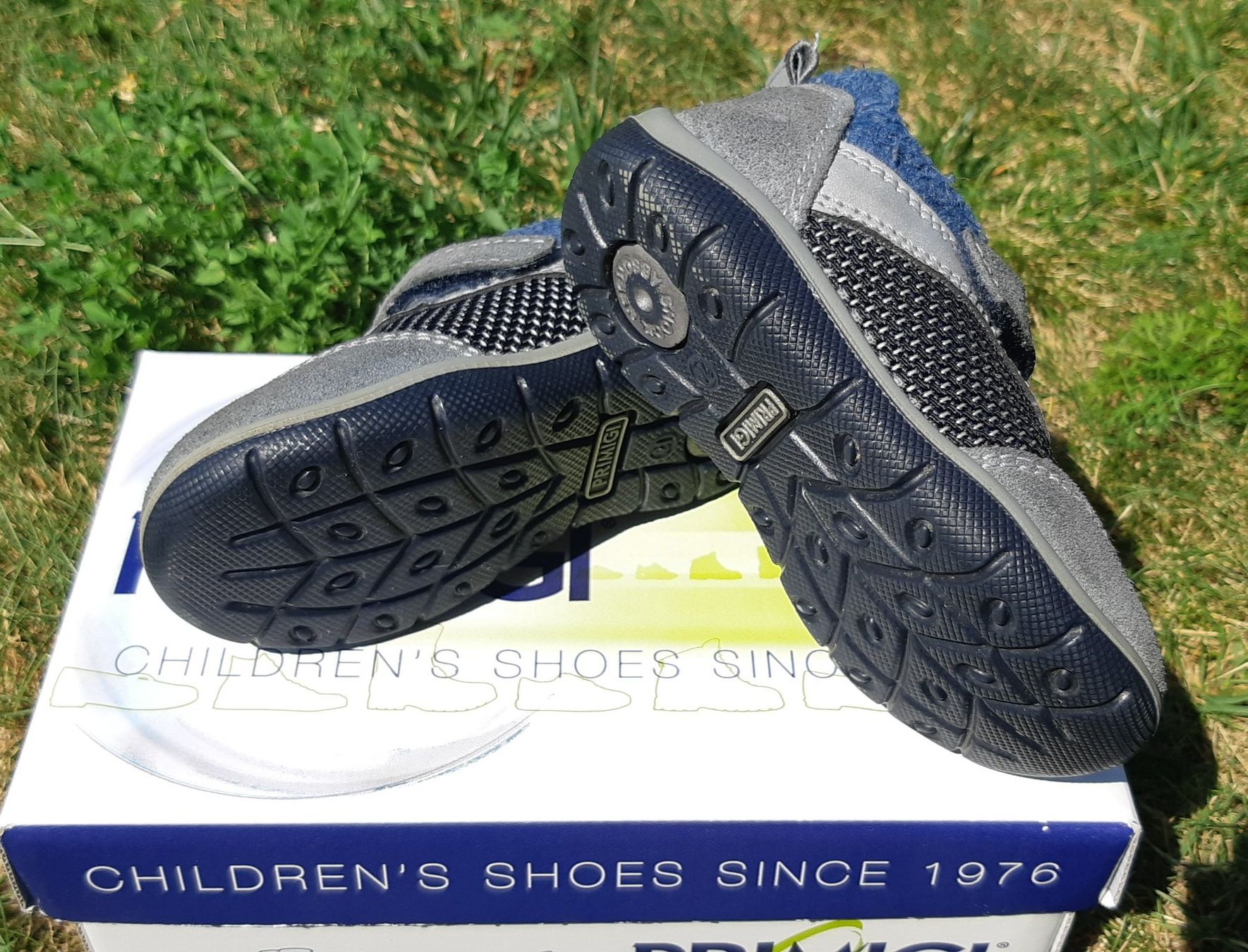 Primigi Scarpe per ragazzi: Primigi Sneaker Gr.21 - Leder – Usato da Winterthur venduto da hinnessa 2