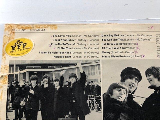 Schallplatten: Beatles – Gebraucht aus Aarwangen von Jukebox3 5