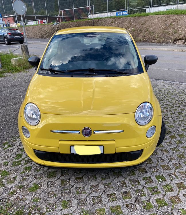 Fiat 500 1.2. 8V Ab MFK