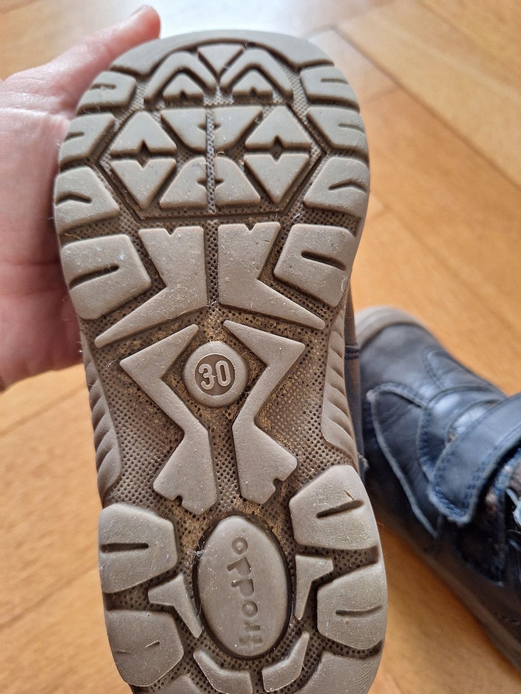 Froddo Scarpe per ragazzi: Winterstiefel, Grösse 30 – Usato da Basel venduto da RomyRennard 2