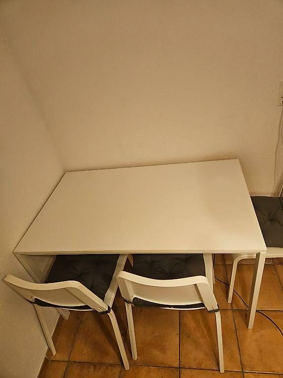 Tavoli: Tisch mit Stühle  – Usato da Buchberg venduto da sta_5jph 3