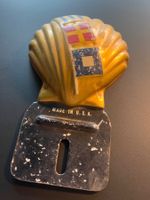 ALTER SHELL US CAR NUMMERNSCHILD TOPPER AUTOTEIL 1930