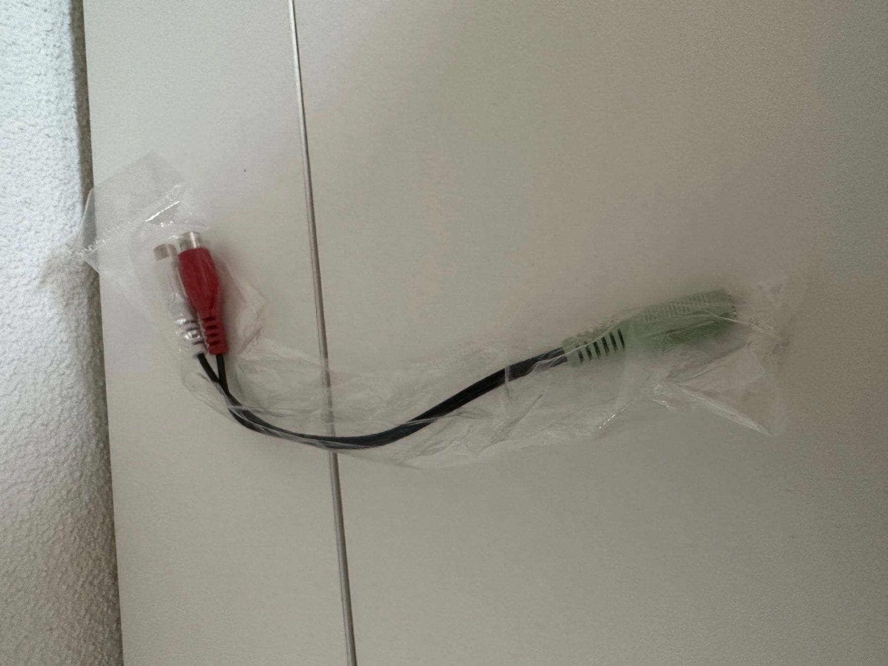 Unità & Adattatore: Cinch Audio Adapter Kabel – Nuovo e nell'imballaggio originale da Basel venduto da Nermin00 1
